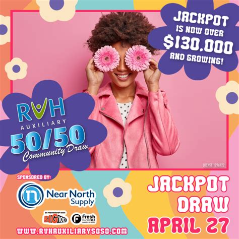 rvh 50 50 draw 2023.